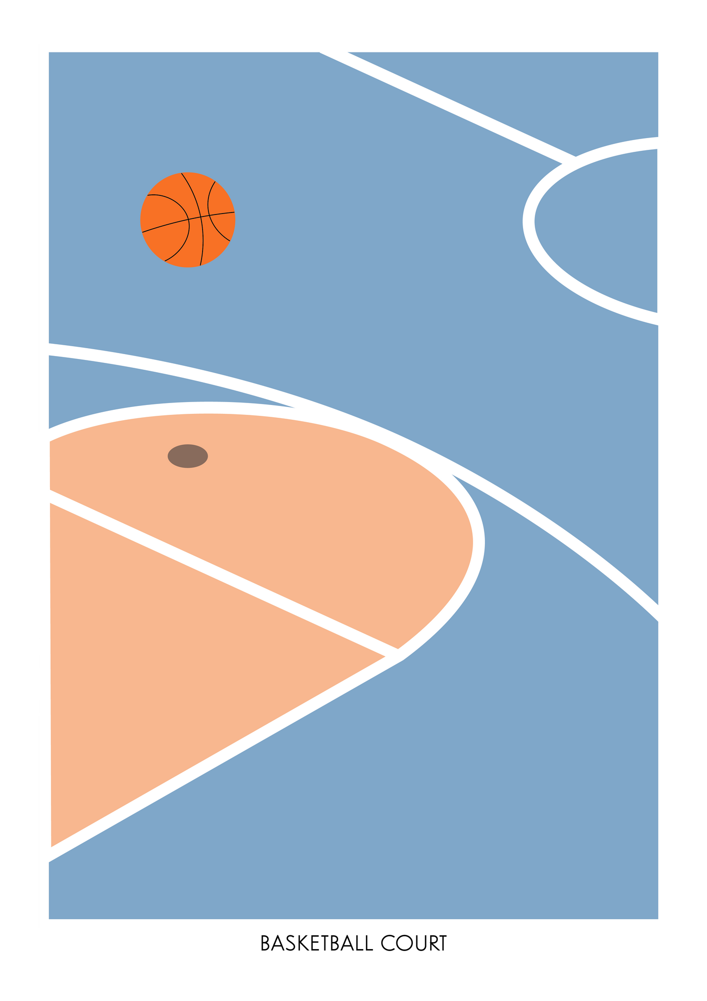 BASKETBALL COURT 4