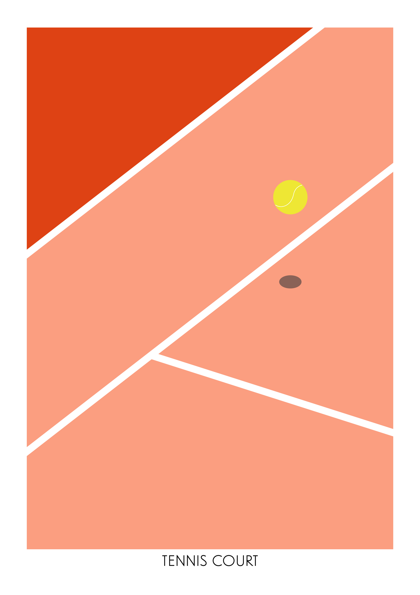 TENNISKURZ 3