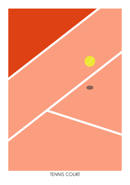 TENNISKURZ 3