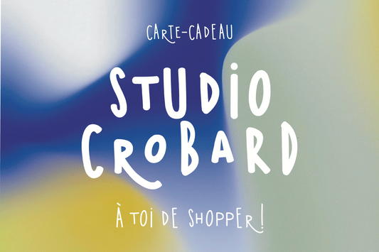 CROBARD STUDIO GIFT CARD